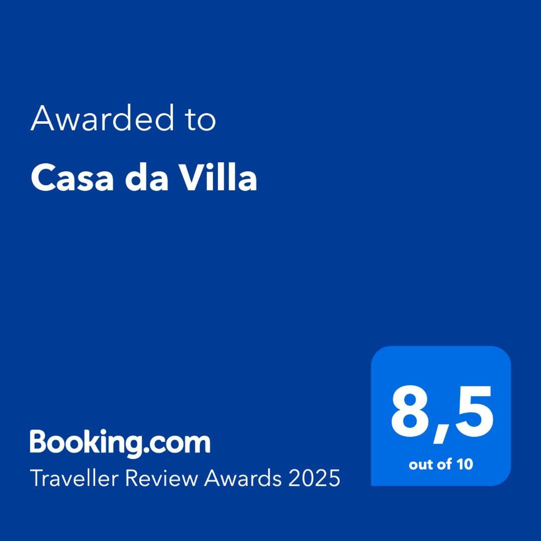 Casa Da Villa فيلا دو بيسبو المظهر الخارجي الصورة
